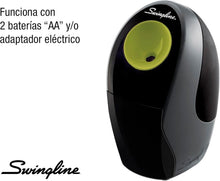 Sacapuntas Eléctrico Compacto CA/CD | Swingline P3888
