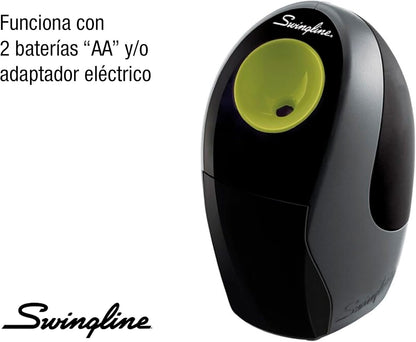Sacapuntas Eléctrico Compacto CA/CD | Swingline P3888