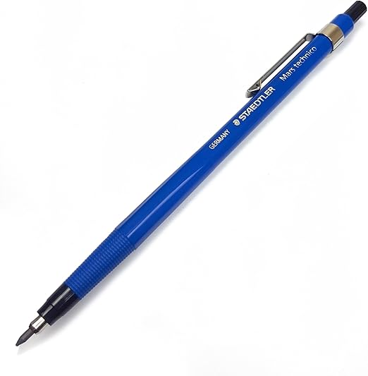 Portaminas de Plástico Mars Technico 2 mm | Staedtler 788-C