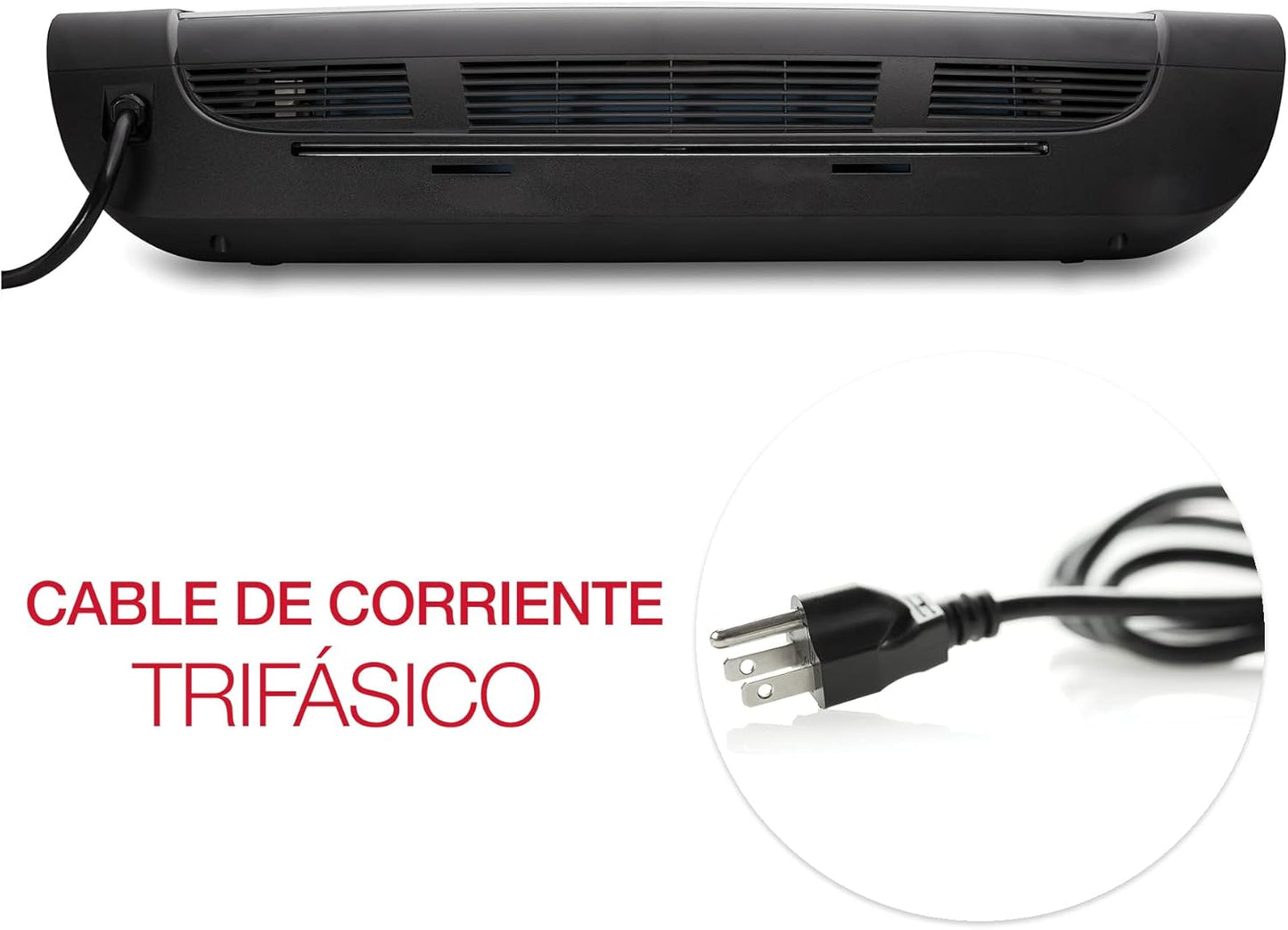 Enmicadora Fusion 65L 9 pulgadas GBC P6661