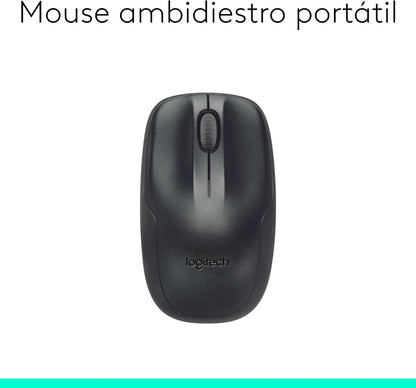 Combo Mouse y Teclado Inalámbrico MK220  | Logitech 920-004430