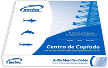 Arillo Metalico 3:1 Negro 5/16 in con 100 | Perfex