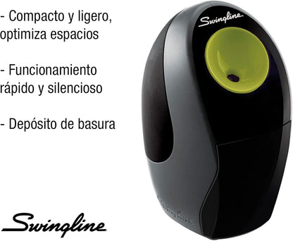 Sacapuntas Eléctrico Compacto CA/CD | Swingline P3888