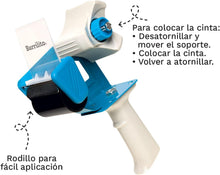Despachador de Cinta Canela | Barrilito AP2501