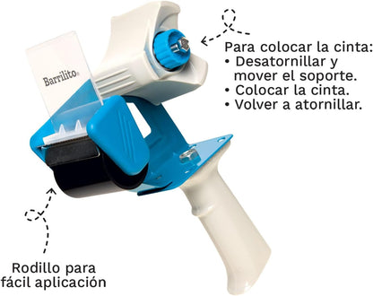 Despachador de Cinta Canela | Barrilito AP2501