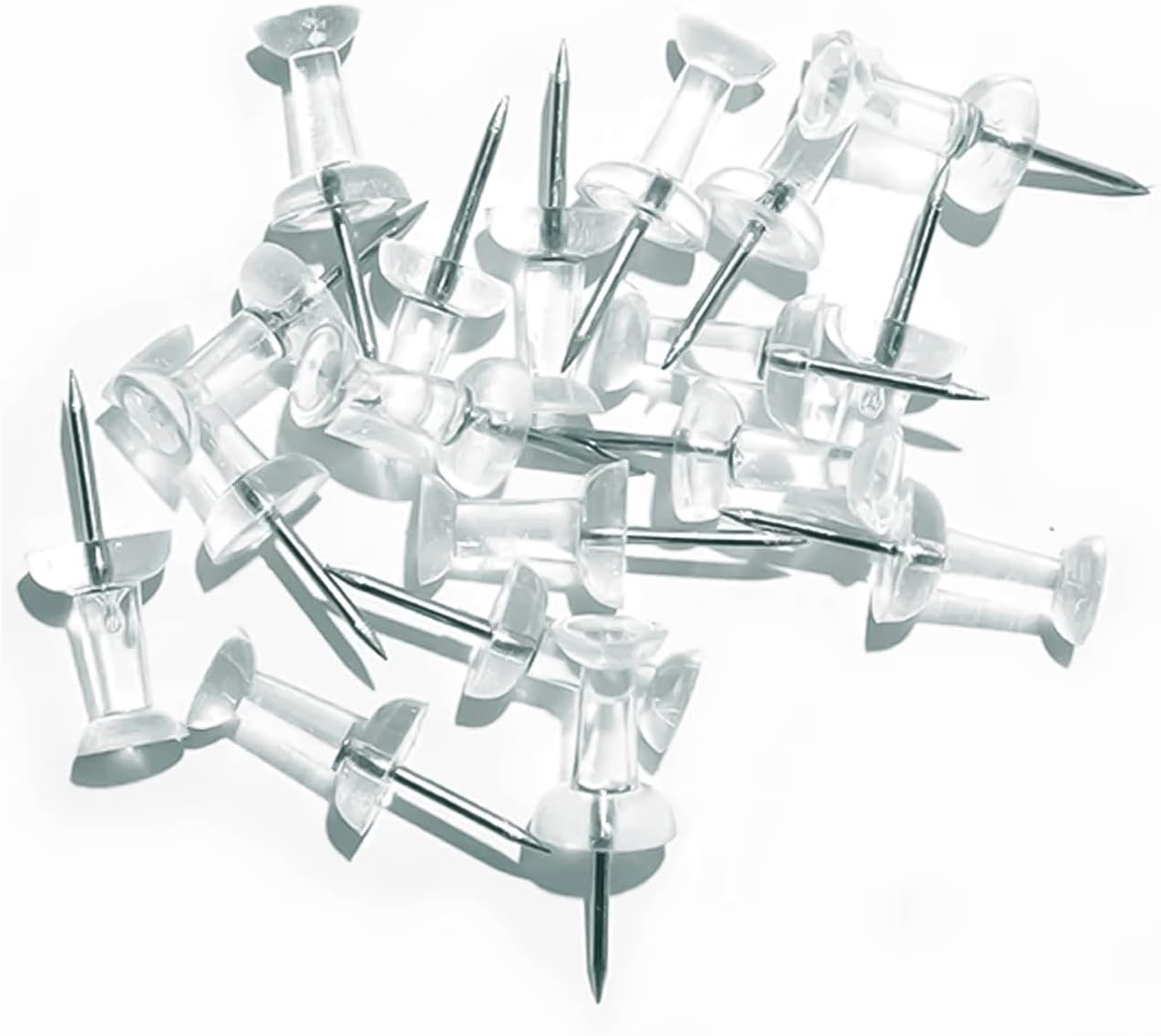 Pin Transaparente C/100 | ACCO P1168