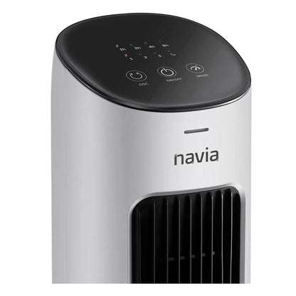 Ventilador de Torre 42" 3 Velocidades | Navia VTN-002