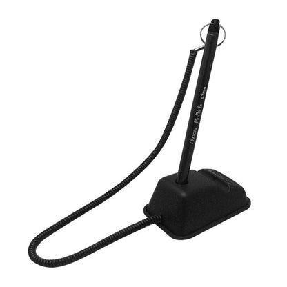 Boligrafo Pin Point Holder Fino Azul con 3 | Azor 6806AZ