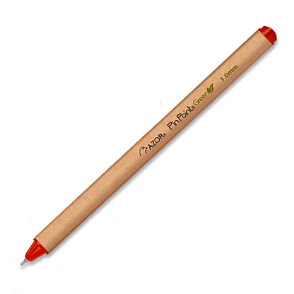 Boligrafo Pin Point Green Fino  | Azor 6890AZ