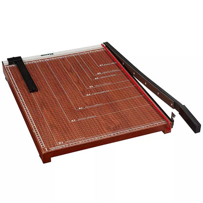 Guillotina Ty-704 21 In Doble Oficio - Rihan 0704