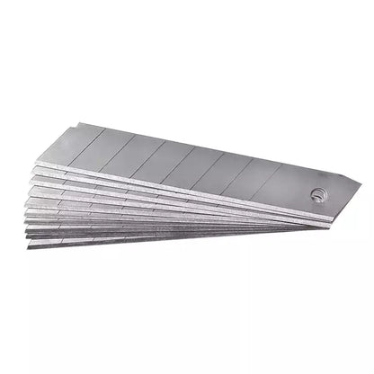 Cuchillas Grandes para Cutter C/10 | Barrilito 1404