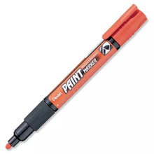 MARCADOR PAINT MARKER NARANJA - PENTEL MMP20-F