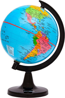 Globo Terraqueo Escolar 14.2 cm (5.6 in) | Barrilito 8609GT14