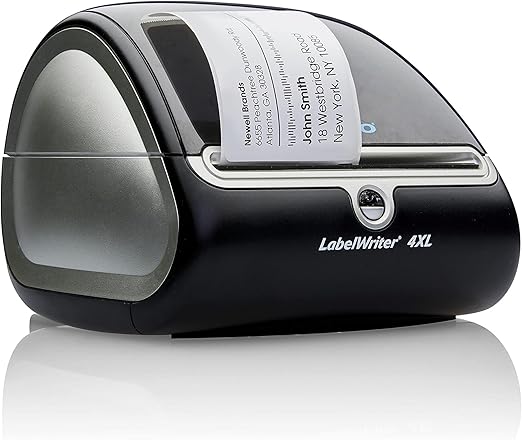 Etiqueta para Envíos 2  5/16" x 4" | Dymo 30256