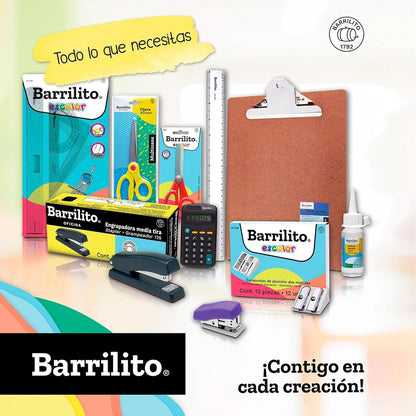 Tijera Forjada 12.7 cm (5 in) | Barrilito 8642-5CN