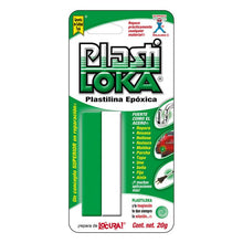 Plastiloka Plastilina Epoxica 20 g | Kola Loka PL-20 MC