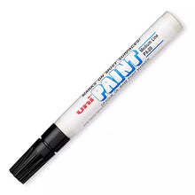 MARCADOR PAINT MARKER MEDIANO NEGRO - UNI PX20NE