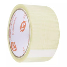 CINTA DE EMPAQUE 182 48 mm x 50 m TRANSP - TUCK 258231