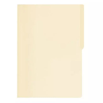FOLDER CREMA OFICIO - FOLDERS 11221