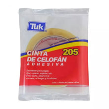 CINTA CELOFAN 205 24 x 65 - TUK 260538