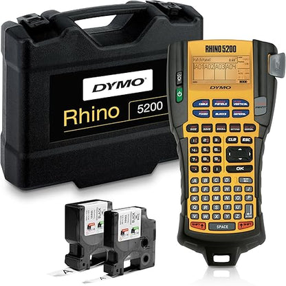 Etiquetadora Industrial Rhino 5200 | Dymo 1756589