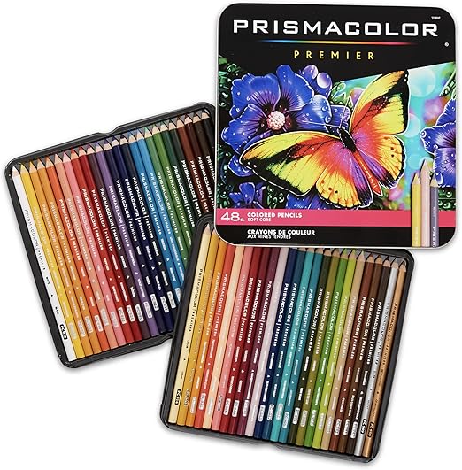 Lápices de Colores Premier | Prismacolor