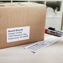 Etiqueta para Envíos 2  5/16" x 4" | Dymo 30256