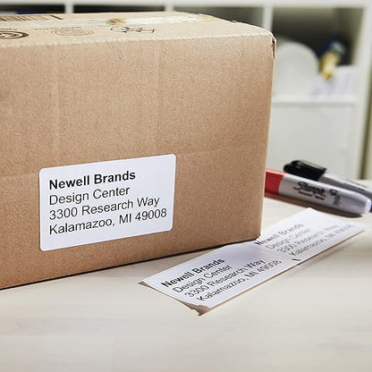 Etiqueta para Envíos 2  5/16" x 4" | Dymo 30256