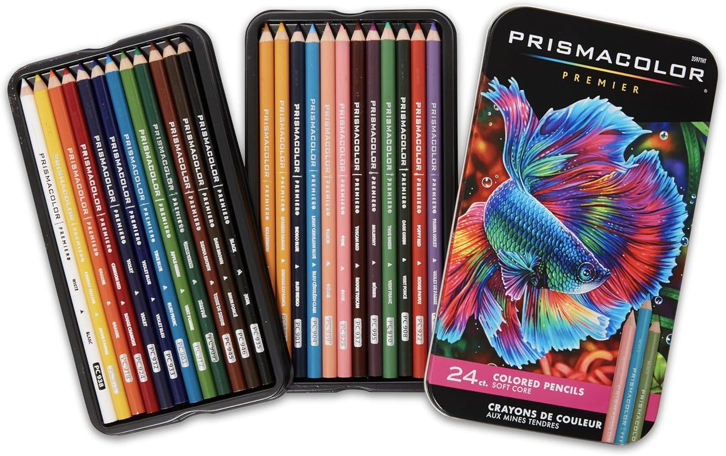 Lápices de Colores Premier | Prismacolor
