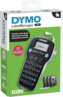 Máquina de Etiquetas Label Manager 160 | Dymo 2175086