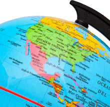 Globo Terraqueo Escolar 14.2 cm (5.6 in) | Barrilito 8609GT14