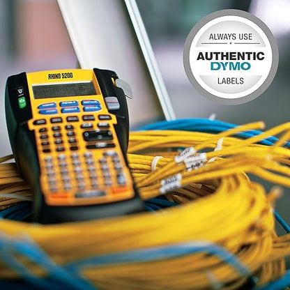 Etiquetadora Industrial Rhino 5200 | Dymo 1756589