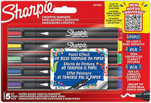 Marcador Creative Markers Tonos de la Naturaleza con 5 |  Sharpie 2213328