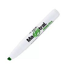 MARCADOR MAGISTRAL DIDACTICO VERDE - AZOR 8350VE
