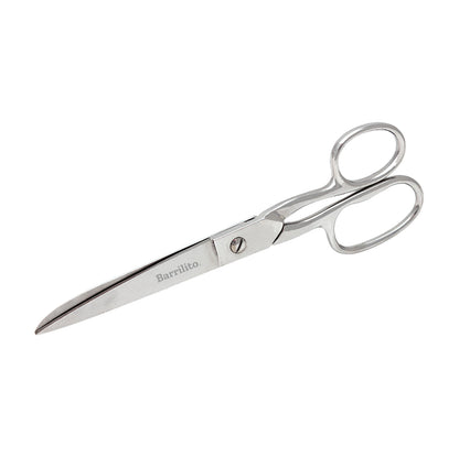 Tijera Forjada Ergonómica Ojo Grande 17.8 cm (7 in) | Barrilito 8341-7CN