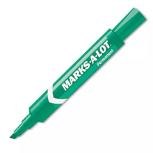 MARCADOR MARKS-A-LOT GRANDE VERDE - AVERY 08885-20