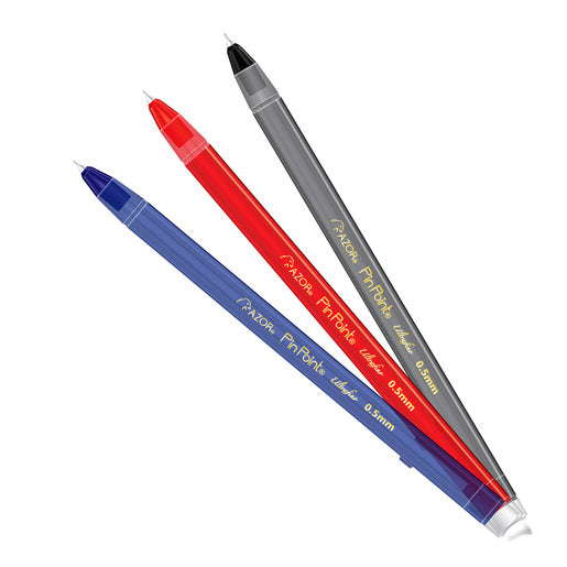 Bolígrafo Pin Point Ultrafino con 3 | Azor 6843