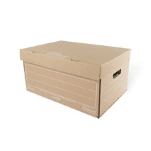 CAJA DE CARTON ARCHIVO PERMANENTE OFICIO - PRINTAFORM 0214-CA