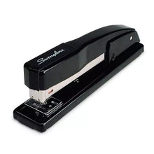 ENGRAPADORA 444 ESTANDAR TIRA COMPLETA METALICA NEGRA - SWINGLINE P0432