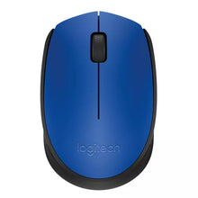 MOUSE USB INALAMBRICO M170 AZUL - LOGITECH 910-004800