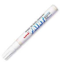 MARCADOR PAINT MARKER MEDIANO BLANCO - UNI PX20BL