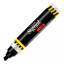 MARCADOR SIGNAL MEGA NEGRO - AZOR 1500NE