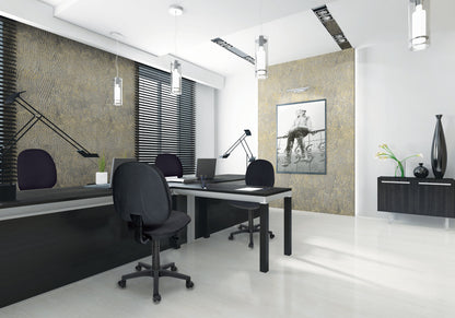 Silla Secretarial Contempo | Econosillas OHS-010