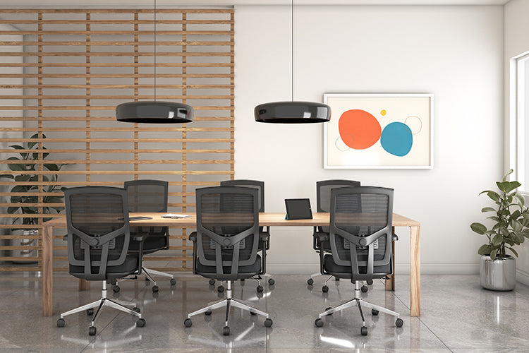 Silla Ejecutiva Aiko | Offiho OHE-703