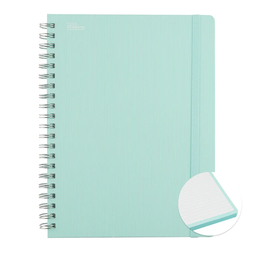 Libreta Profesional Pastel 100 Hojas | Printaform