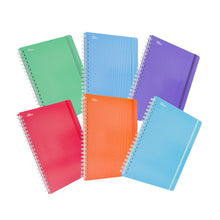 Libreta Profesional Arcoiris Raya 100 H. - Printaform Prory-R