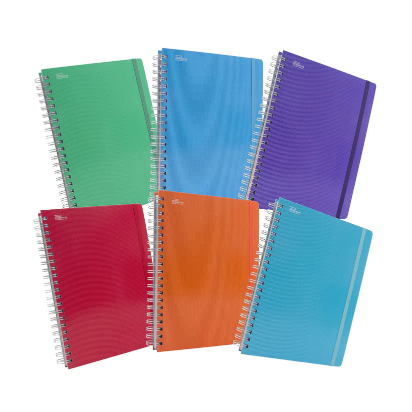 Libreta Universitaria Arcoiris 200 Hojas | Printaform PROUR200