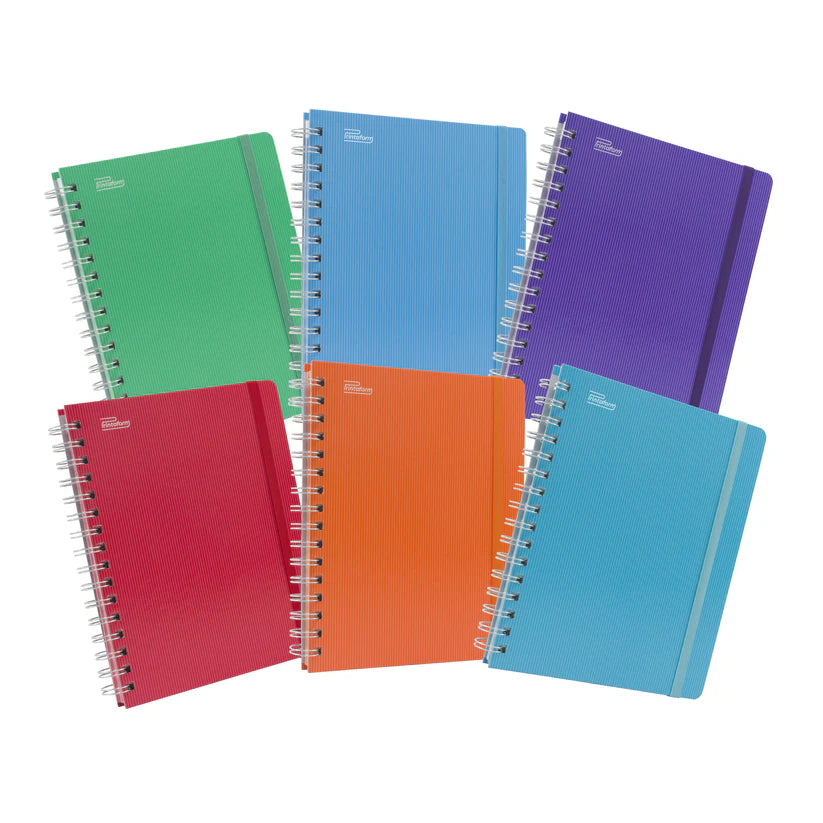 Libreta Profesional Arcoiris C.7 100 Hojas | Printaform
