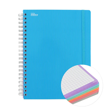 Libreta Profesional Arcoiris C.7 100 Hojas | Printaform