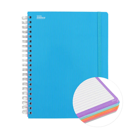 Libreta Universitaria Arcoiris 200 Hojas | Printaform PROUR200
